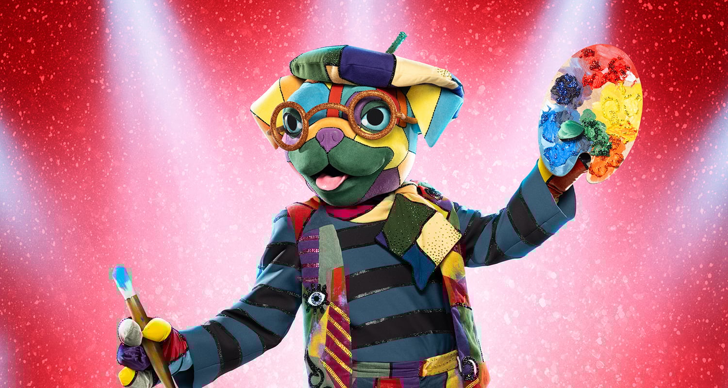 Masked Singer Season 14 Pugcasso: Is This Broadway Star Under the Mask?